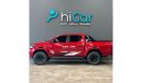 Toyota Hilux GR Sport 2022 Toyota Hilux 4.0L • GCC • Agency Warranty & Service Con