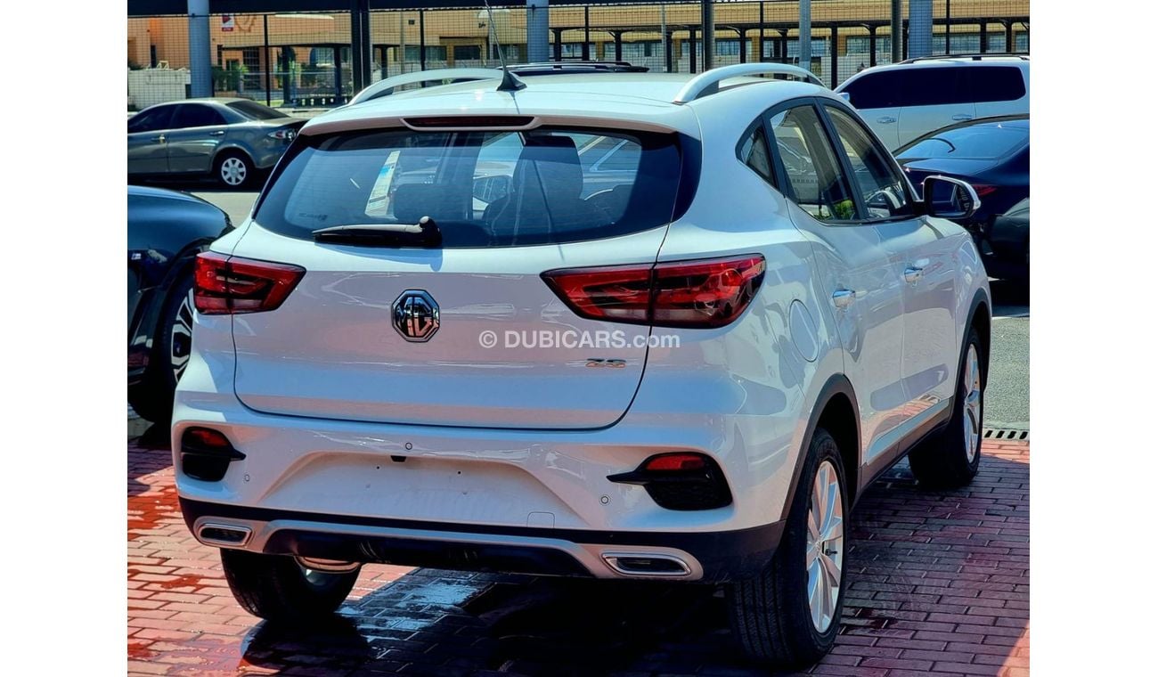 MG ZS 1.5L SUV 2025