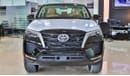 Toyota Fortuner 2.7L Petrol 4WD A/T FOR EXPORT