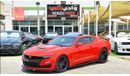 Chevrolet Camaro Camaro SS V8 2021/SunRoof/Original AirBags/Low Miles/Excellent Condition