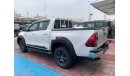 Toyota Hilux 2024 TOYOTA HILUX SR5 4.0L V6 WHITE AND BLACK AVAILABLE