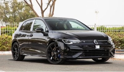 فولكس واجن جولف R / German VW warranty. Local Registration +10%