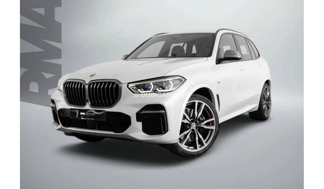 BMW X5 50i xDrive 4.4L