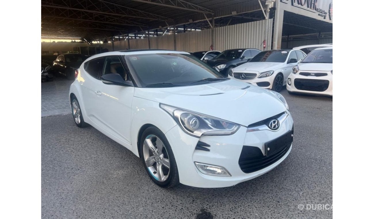 Hyundai Veloster