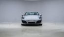 Porsche 911 4S - 2 Years Warranty - Approved Prepared Vehicle