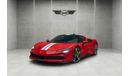 Ferrari SF90 Stradale 2021 | Full Options | Low Mileage | Warranty Available