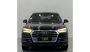 أودي Q5 45 TFSI Quattro S Line 2.0L (252 HP) 2019 Audi Q5 45TFSI S-Line Quattro, Warranty, Full Audi Service