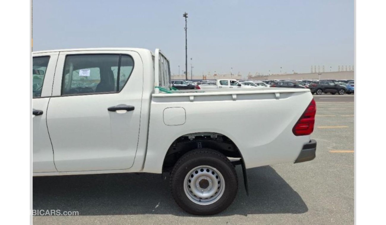 Toyota Hilux TOYOTA HILUX 2.4 DIESEL 4WD 4DOORS 2024