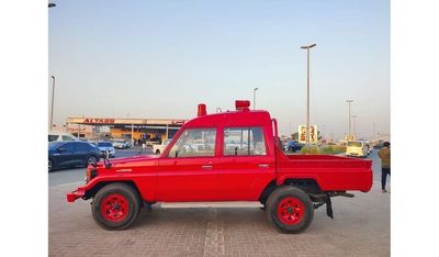 Toyota Land Cruiser Pick Up HZJ75-0016928 || LAND CRUISER Pick up) 1993	RED	4200	DIESEL	12854	RHD MANUAL || only export