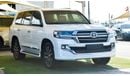 Toyota Land Cruiser GXR V8 Grand Touring