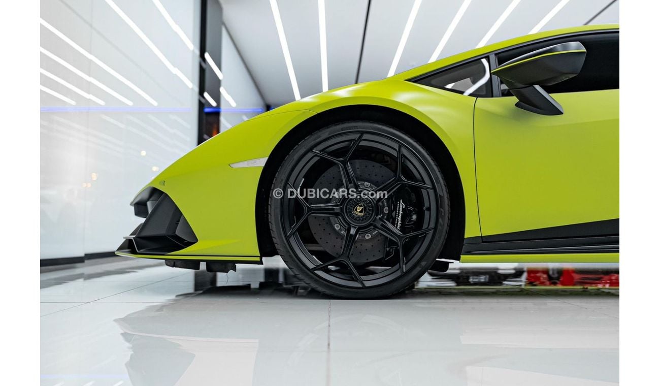 Lamborghini Huracan FLUO CAPSULE | FORGED CARBON | SENSONUM SOUND | WARRANTY JAN 2025