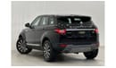 لاند روفر رانج روفر إيفوك 2016 Range Rover Evoque Dynamic, Service History, Recently Serviced, New Tyres, GCC