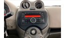 Nissan Micra SV | 1 year free warranty | 0 Down Payment