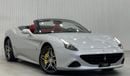 فيراري كاليفورنيا T Std 3.9L (522 HP) 2015 Ferrari California T, Service History, Low Kms, Excellent Condition, GCC