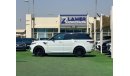 لاند روفر SV أوتوبايوجرافي Range rover sport SV / Full option / USA / low mileage