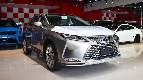 Lexus RX450h Hybrid