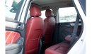 MG RX5 2023 MG RX5 2.0 AWD LUXURY - White inside Red // 3 Years Warranty Or 100,000 KM , 1 Year Service , F