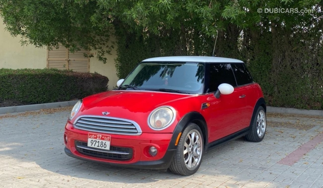 Mini Cooper S 1.6L