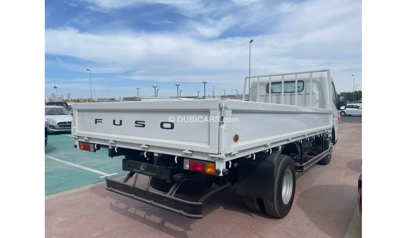 Mitsubishi Canter 4 TON // WITH CARGO BOODY // model 2024