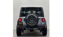 Jeep Wrangler 2021 Jeep Wrangler Sport Plus ,One Year Unlimited KM Warranty, Full Service History,GCC