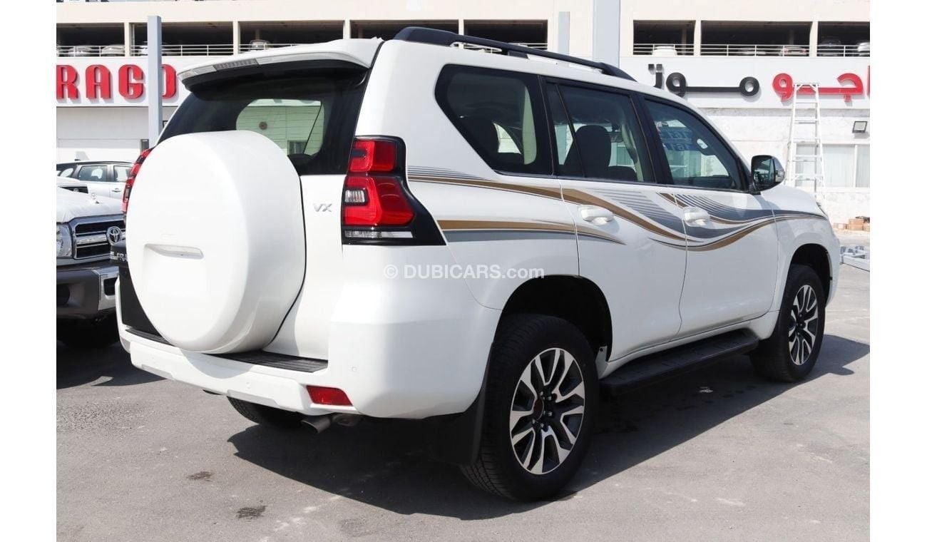 Toyota Prado 2023 TOYOTA PRADO VX 2.7 4X4 - BRAND NEW **EXPORT ONLY**التصدير فقط خارج الخليج**