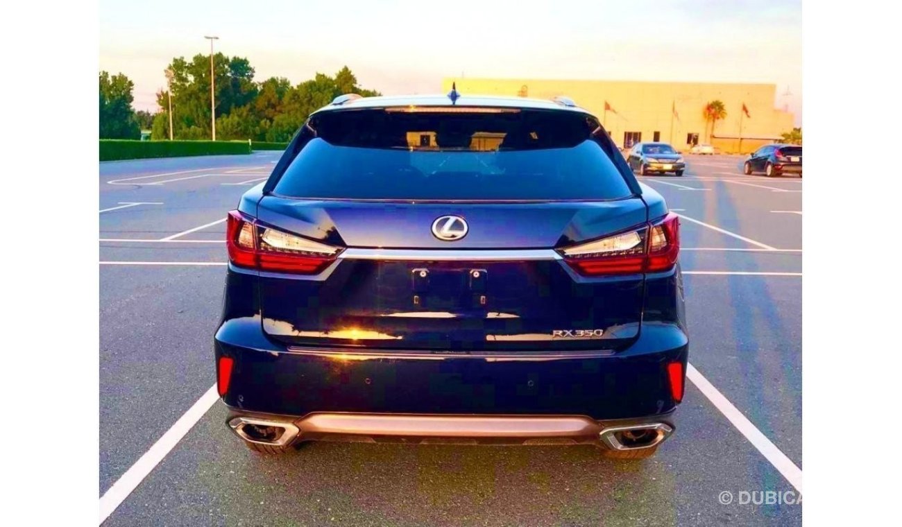 لكزس RX 350 L بريمير