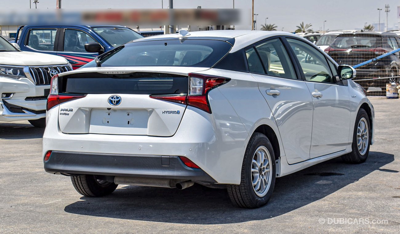 Toyota Prius Hybrid