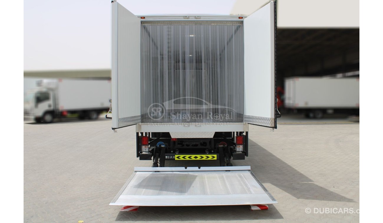 هينو 500 LHD FD 1024 TRUCK REFRIGERATOR BOX 7 TON EURO 4 2023MY