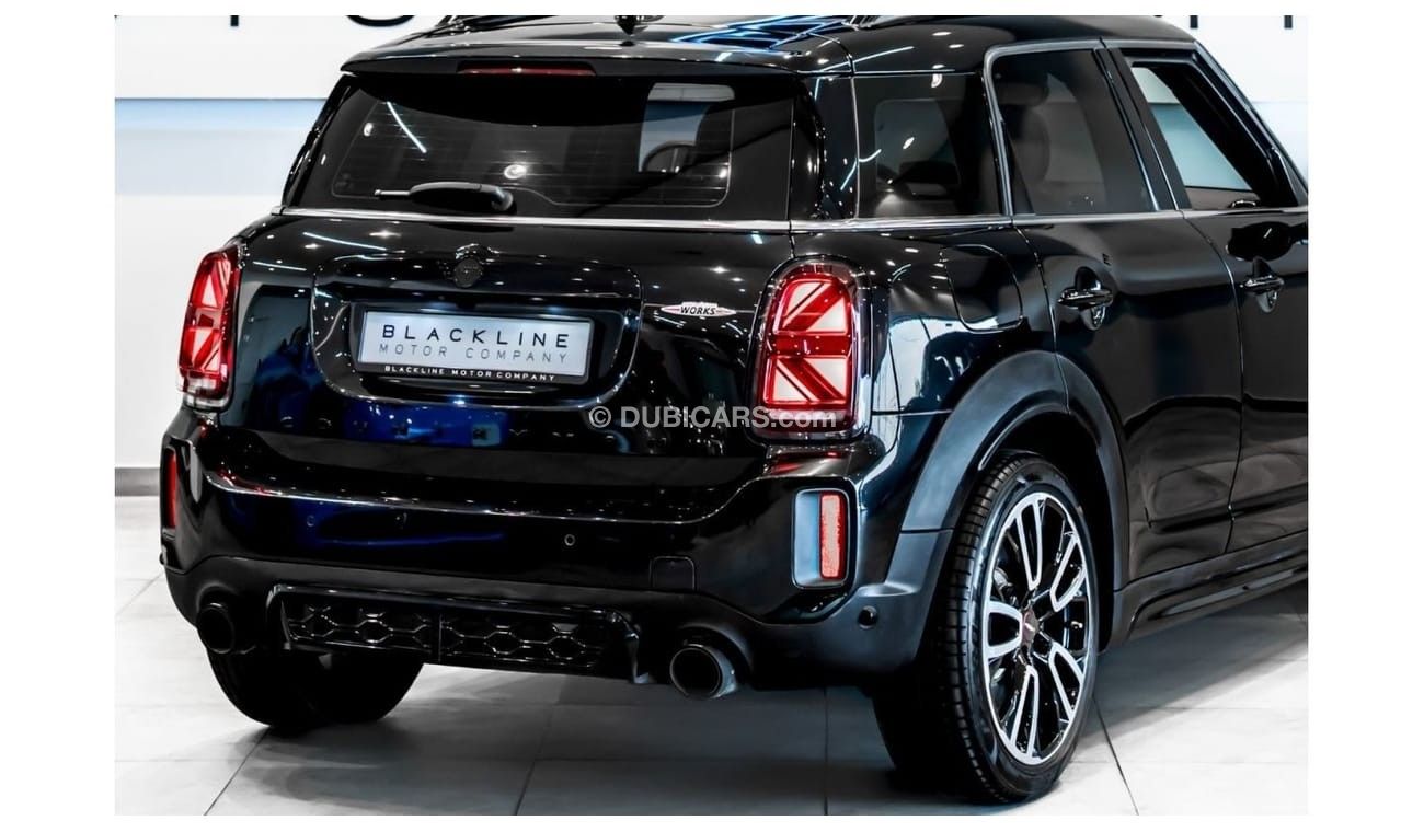 Mini John Cooper Works Countryman 2023 Mini John Cooper Works Countryman, September 2025 Mini Warranty + Service Contract, Low KMs, GC