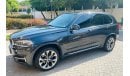 بي أم دبليو X5 X5-XDrive35i-GCC-V6-Full BMW Service History-BMW Service Contract -No Accidents-Original Paint