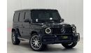 Mercedes-Benz G 63 AMG Std 4.0L 2020 Mercedes G63 AMG, Warranty, Full Mercedes Service History, Fully Loaded, GCC