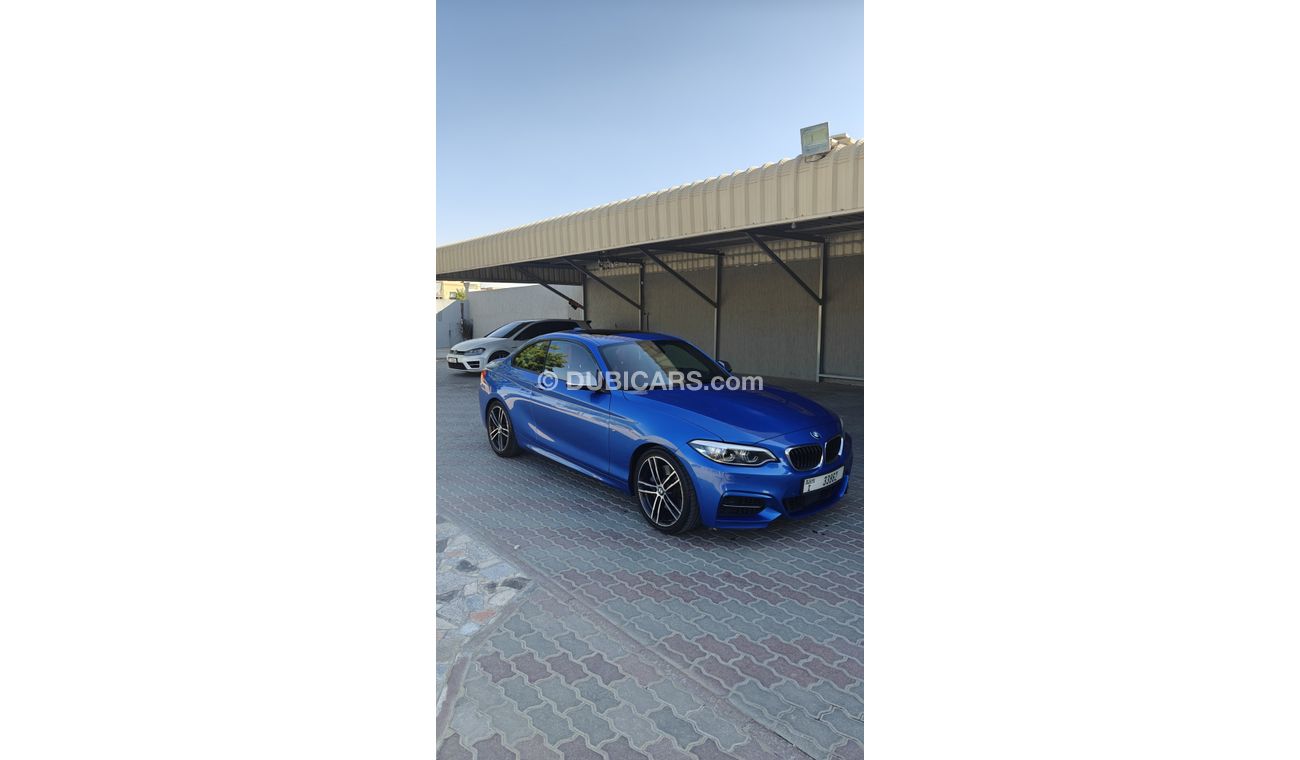 بي أم دبليو M240i Std 3.0L Coupe