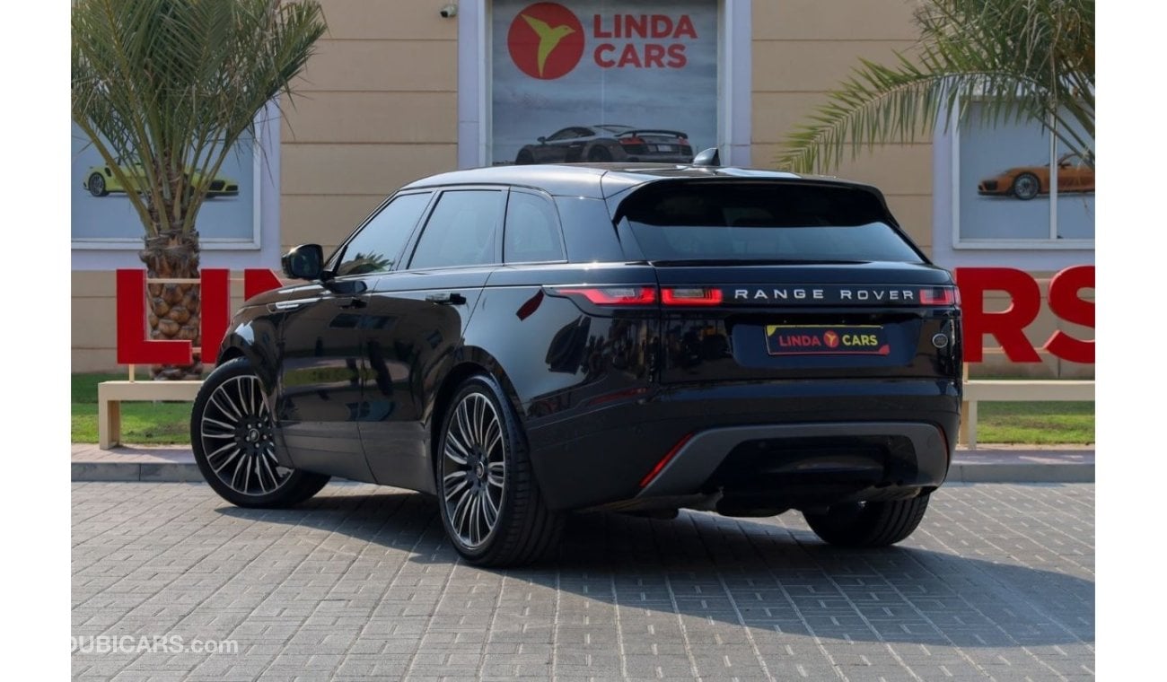 Land Rover Range Rover Velar Range Rover Velar P250 S 2021 GCC under Agency Warranty and Service Contract with Flexible Down-Paym