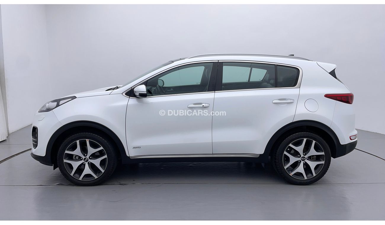 Used Kia Sportage GT LINE 2.4 | Under Warranty | Inspected on 150 ...