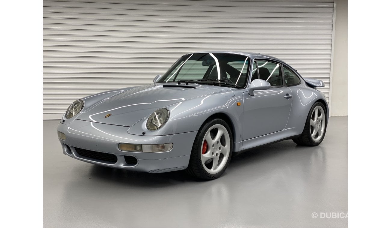 بورش 993 911 Turbo