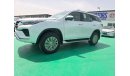 Toyota Fortuner 4.0L PETROL V6 FULL OPTION 2024 GCC