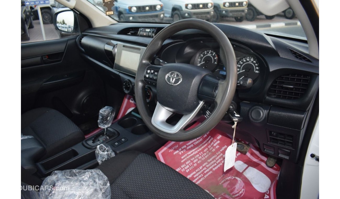 Toyota Hilux 2016 TOYOTA HILUX SINGLE CABIN