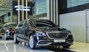 Mercedes-Benz S 680 MERCEDES S680 MAYBACH FULL OPTION MODEL 2018 KM 37000 NO ACCIDENT OR PAINT