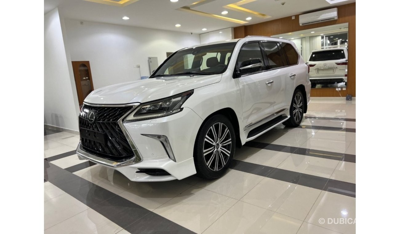 Lexus LX570 Platinum