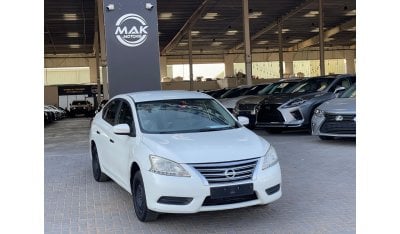 Nissan Sentra SV Sentra / 2016 / GCC / In Good Condtion