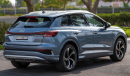 أودي Q4 2024 |  AUDI Q4 | E-TRON | JING VERSION | E/V