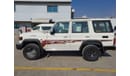 Toyota Land Cruiser Hard Top TOYOTA LC 4.5 DSL HTOP 5 DOOR NEW SHAPE