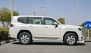 تويوتا لاند كروزر Toyota Land Cruiser GXR L1 - 3.5L Petrol - White -2024 (Export)