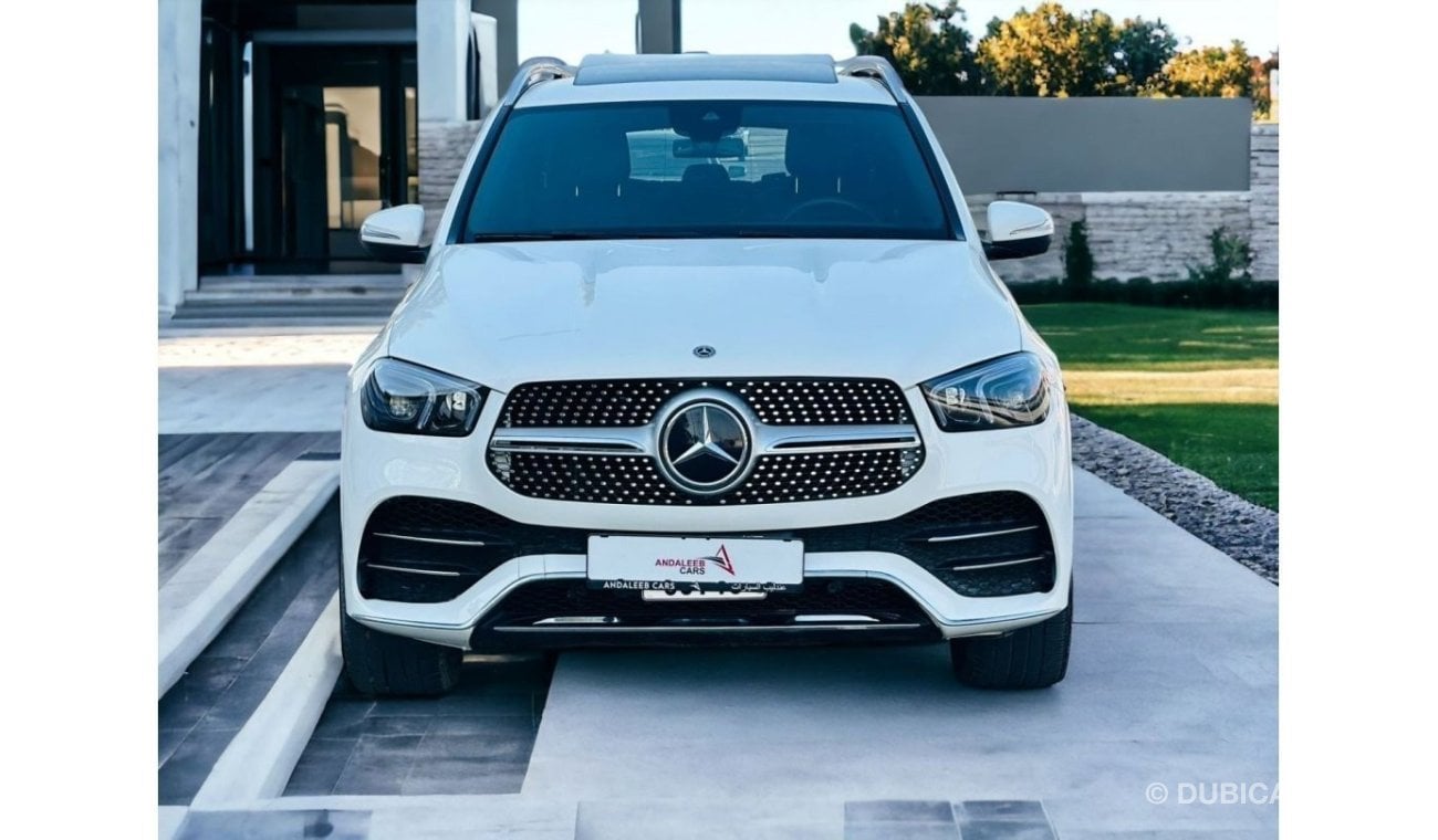 Mercedes-Benz GLE 350 AED 2800 PM | MERCEDES-BENZ GLE 350 2.0 TC I4 | GOOD HANDLING | SPACIOUS CABIN | WELL MAINTAINED