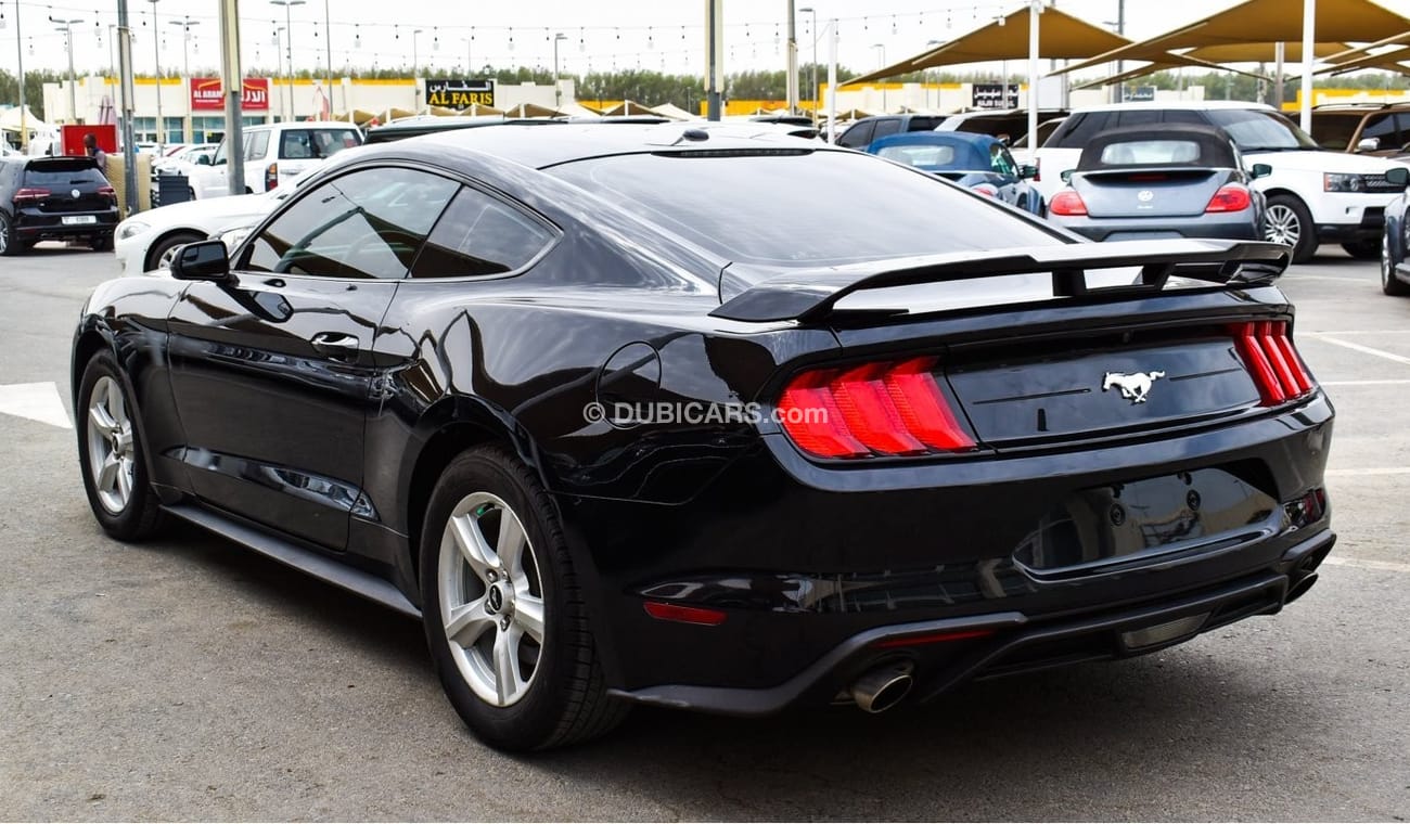 Ford Mustang Ecoboost