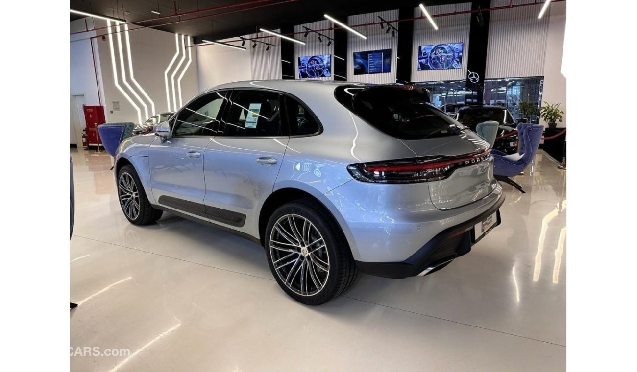 بورش ماكان Macan 2024 GCC / Dealer Warranty