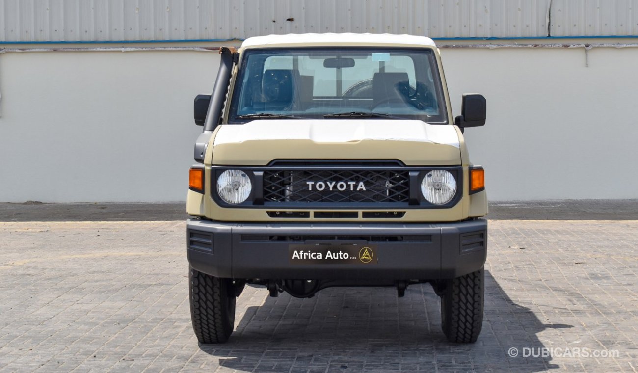 Toyota Land Cruiser Pick Up SC 4.0L V6 YM 2024 (EXPORT ONLY)