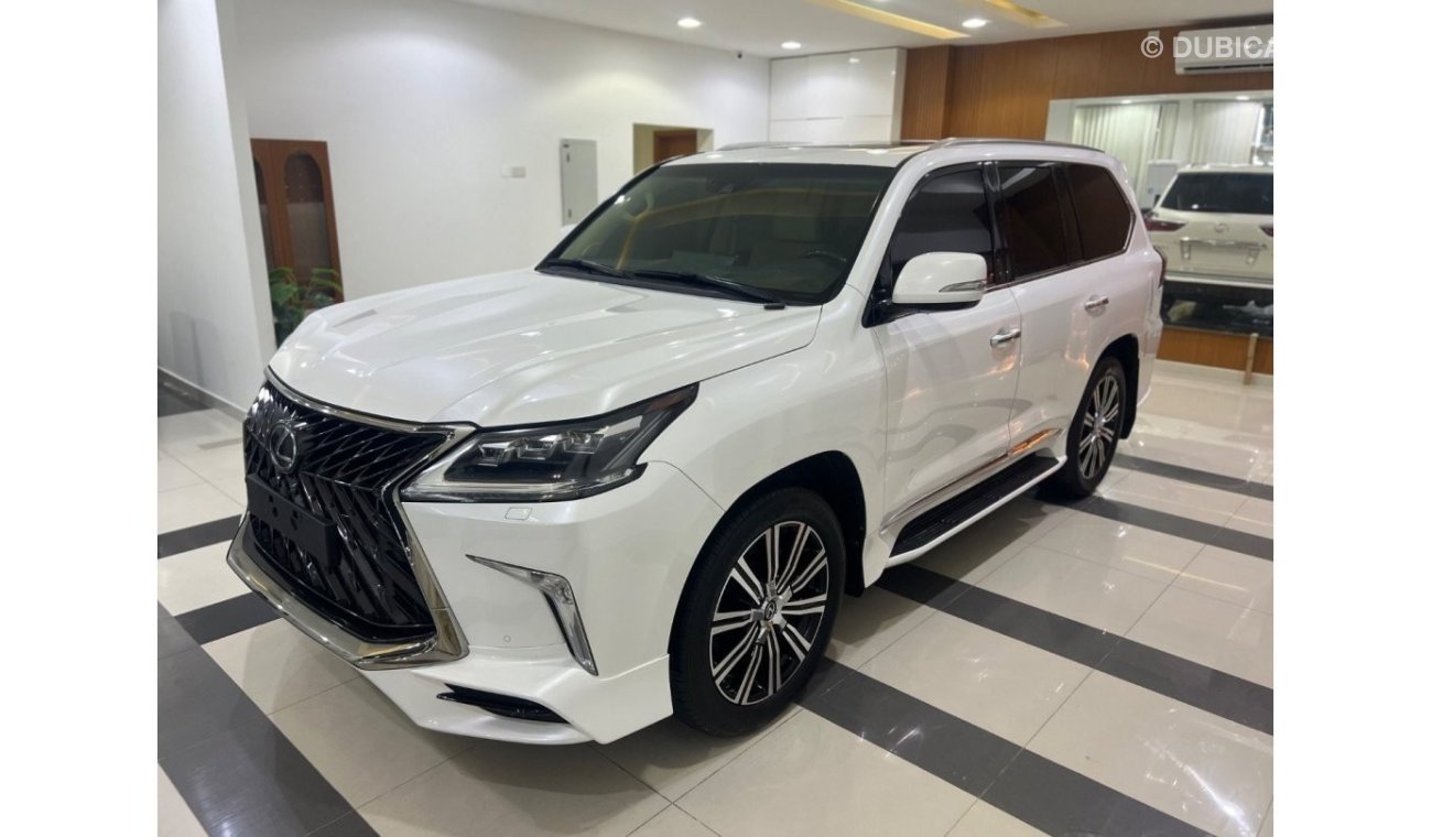 Lexus LX570 Platinum