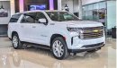 شيفروليه سوبيربان Chevrolet Suburban 6.2L High Country Gasolina TA 2023