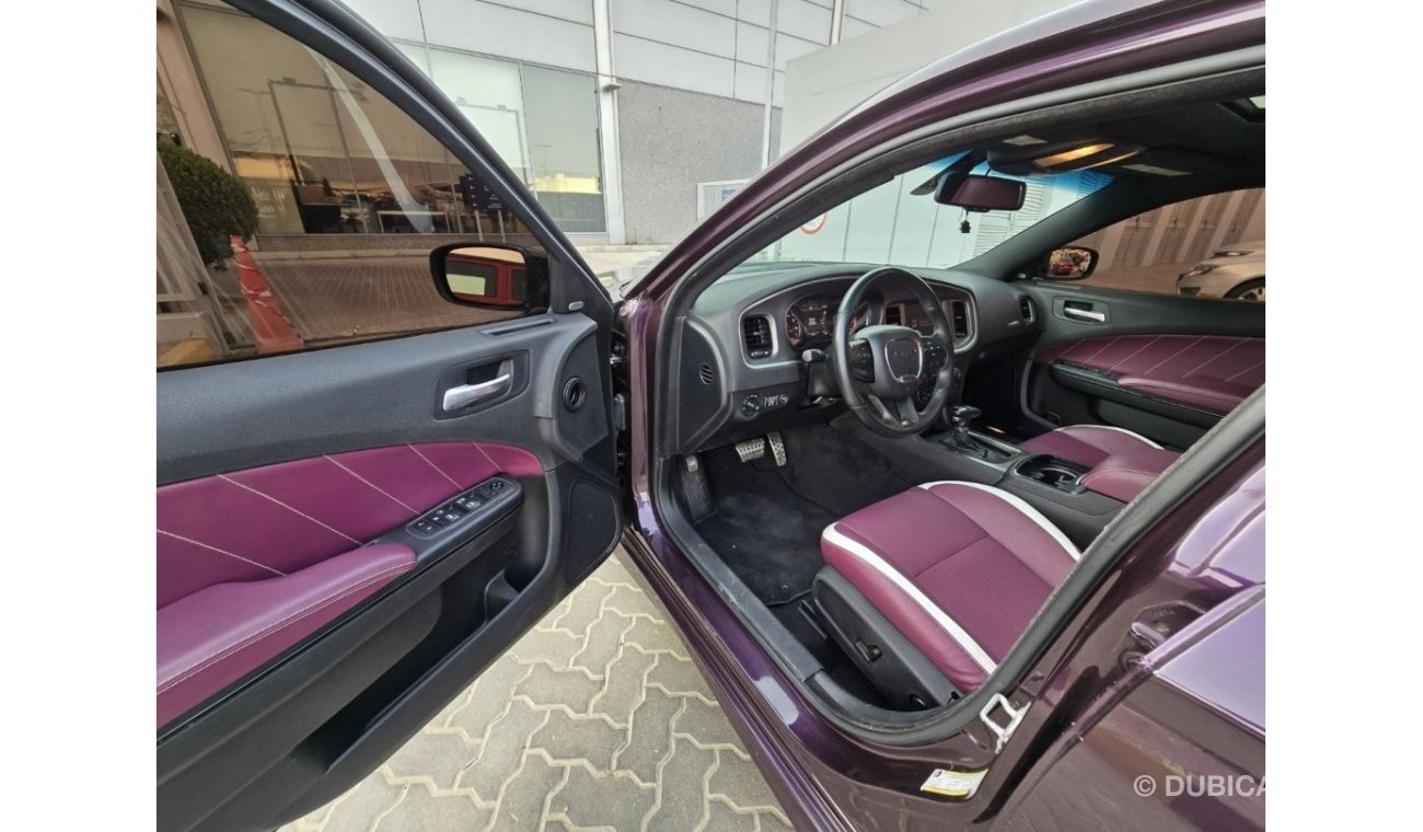 دودج تشارجر DODGE CHARGER SXT 2021 US V6 GOOD CONDOITION // PERFECT CONDITION